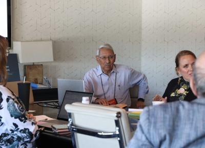 NMPA discusses importance of literacy and democracy in journalism