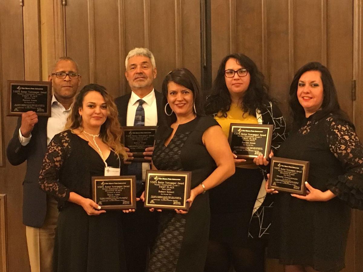 110th Annual Convention Ends With Better Newspaper Awards News