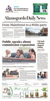 Front pages from around New Mexico, Aug. 15, 2018