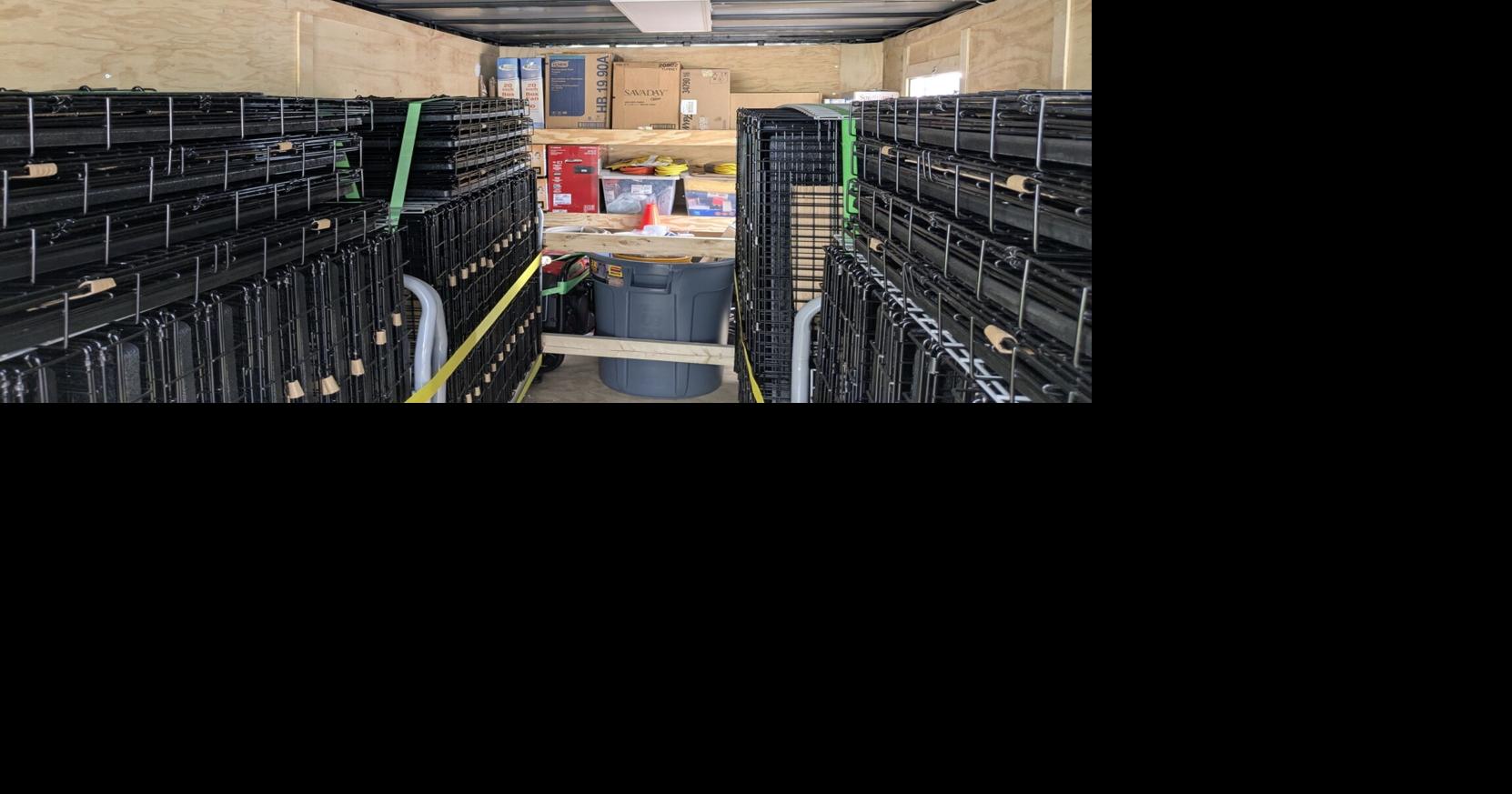 Trailer will aid St. Lawrence County pets in emergencies Jun 29, 2025 41 mins ago