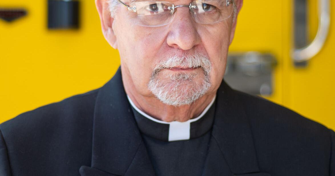 Read More ⇒Rev. Canon Lundy will be remembered for his support to local fire departments