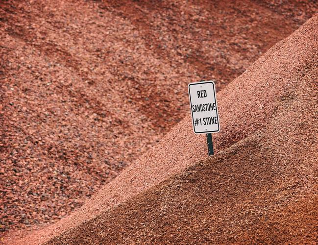 SANDSTONE MINED IN POTSDAM News