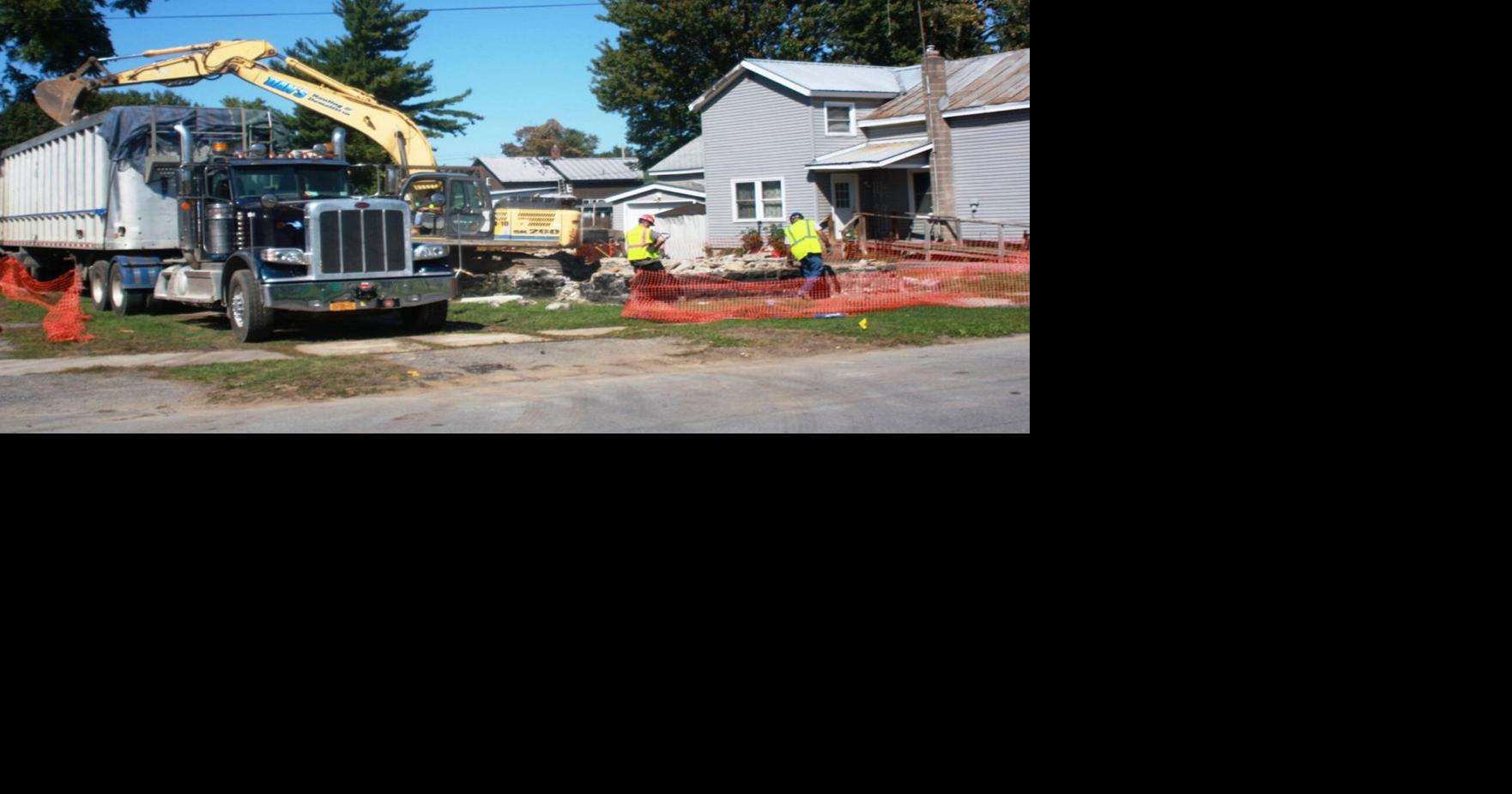 Ogdensburg Land Bank receives 210K to raze dilapidated homes Business
