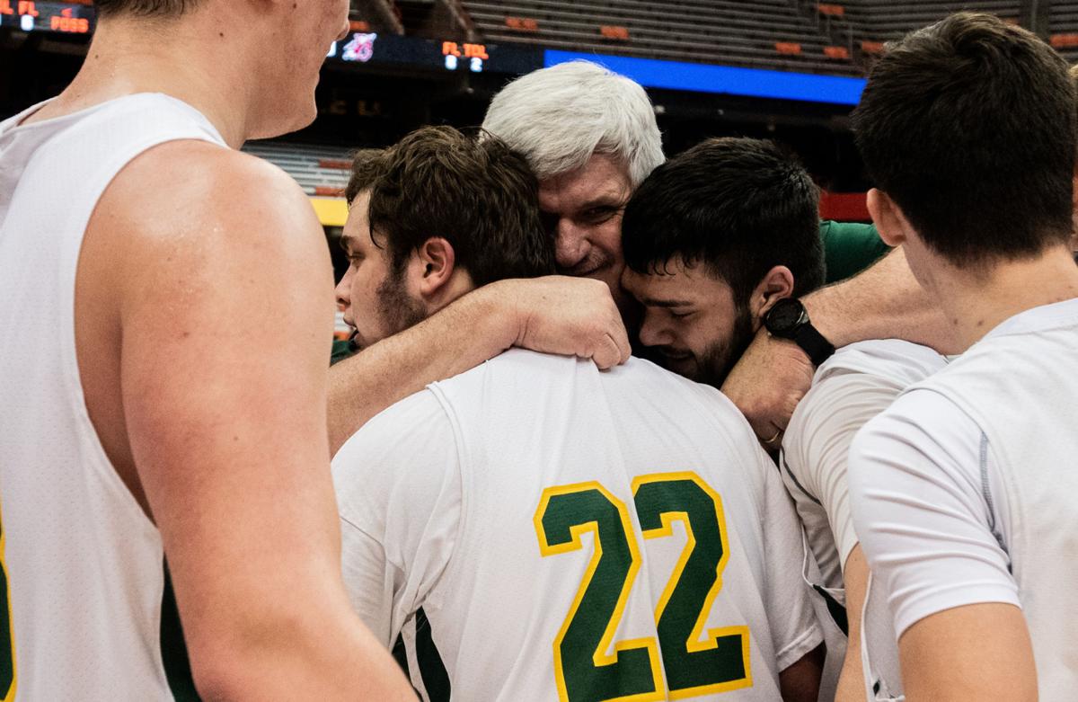 Section 3 Boys Basketball Lyme Lowville Capture Championships