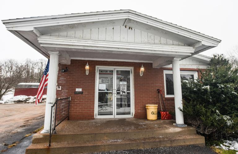 Lewis County DMV moving News