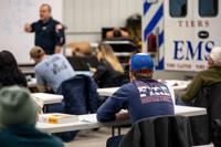 The struggle to keep training from going remote