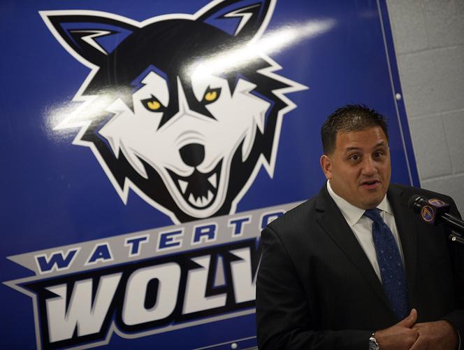 Sea Wolves fire head coach Esposito after 13 games - SuperTalk