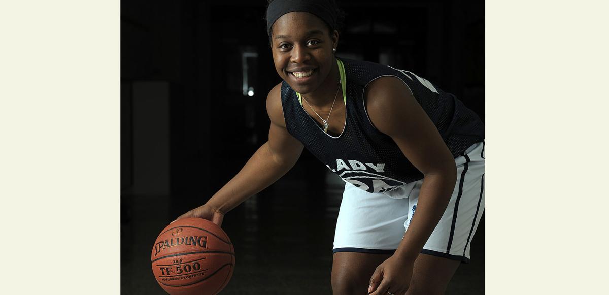 All North Frontier League Mvp Barnes Completes Dream Career For
