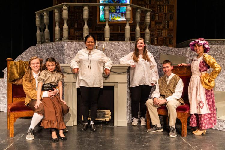 LaFargeville production goes big with ‘Beauty and the Beast’ Arts and