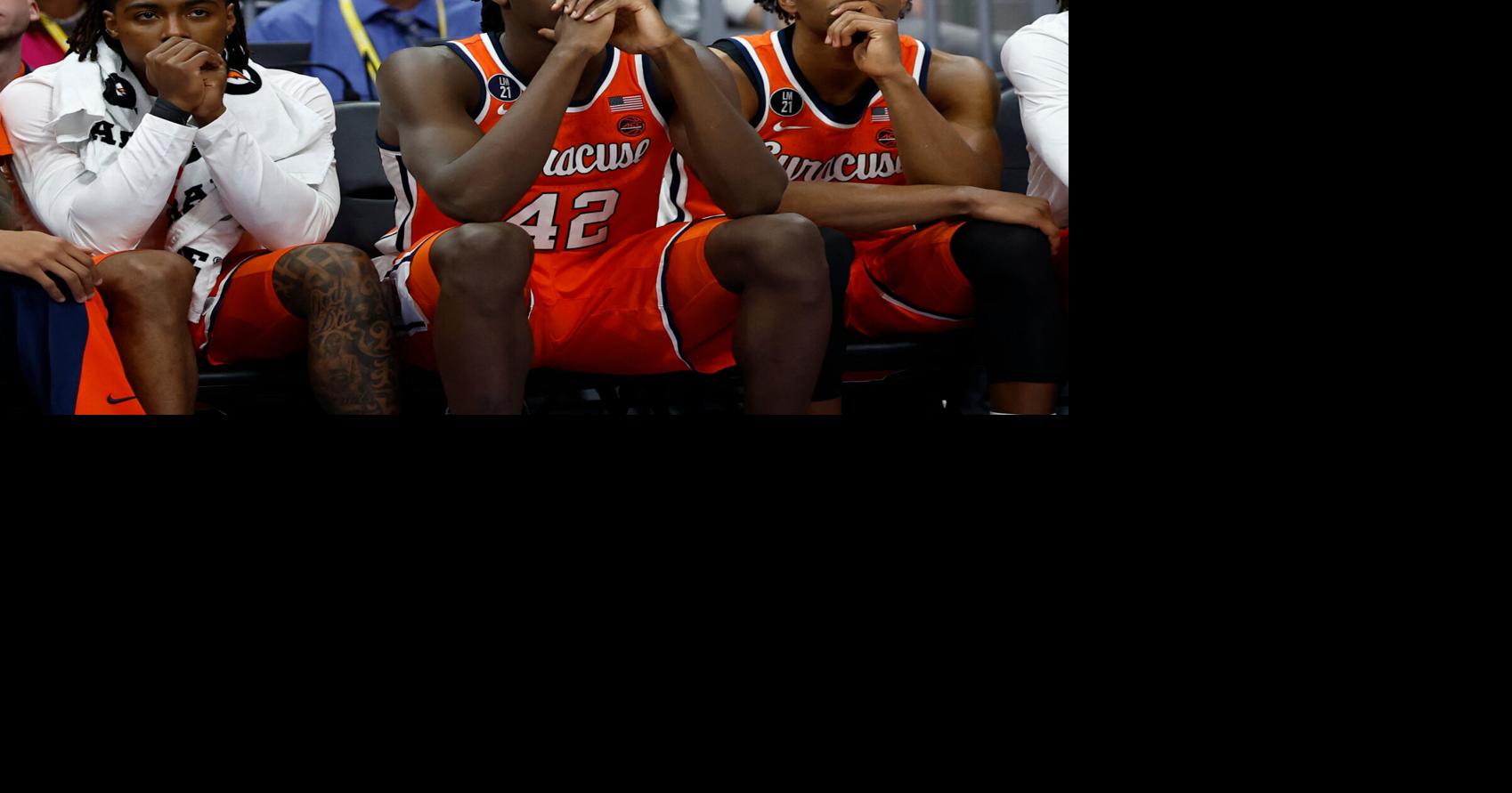 New SU AD: coaching post ‘best job on market’