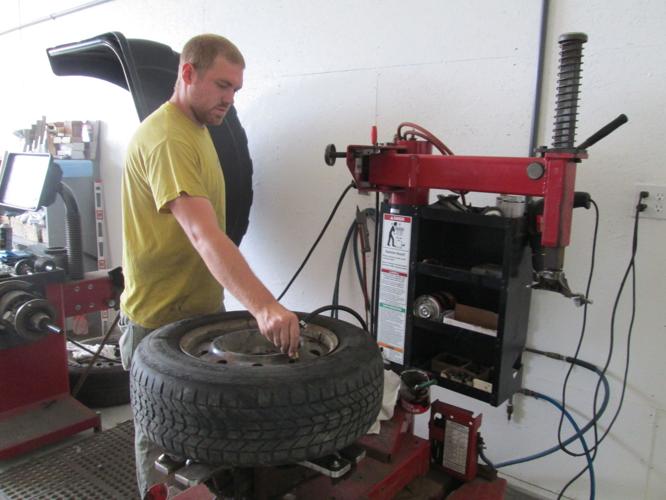 LaPlante Stays To Expand Operations News