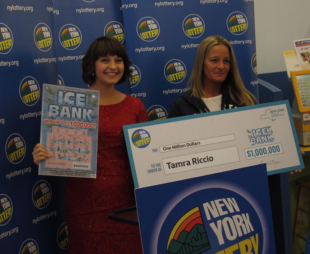 1m Lottery Winner Envisions Less Stress News Nny360 Com