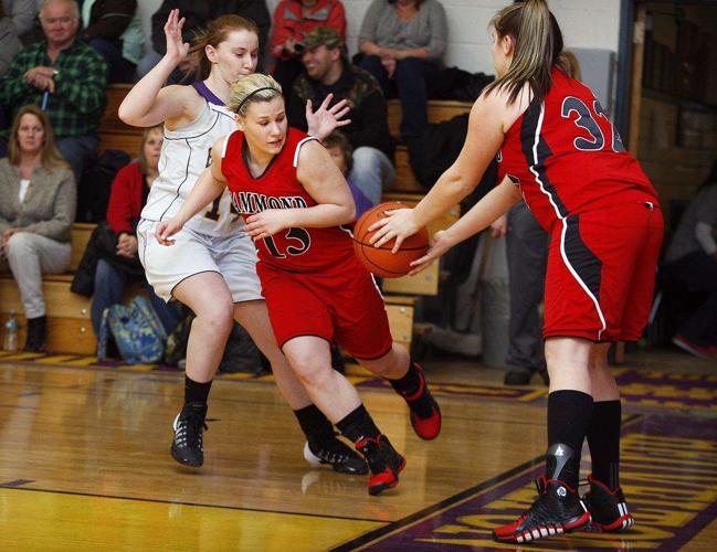 Hammond Storms Past Heuvelton In 4th Quarter for BreakThrough News