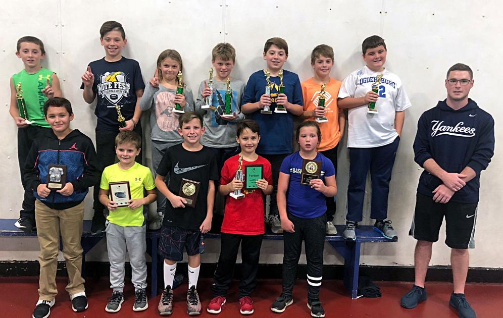 Georgia Upsets 1 Su For Obgc Elementary Touch Football Title Sports Nny360 Com