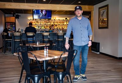 Small Business Startup: Osprey Public House