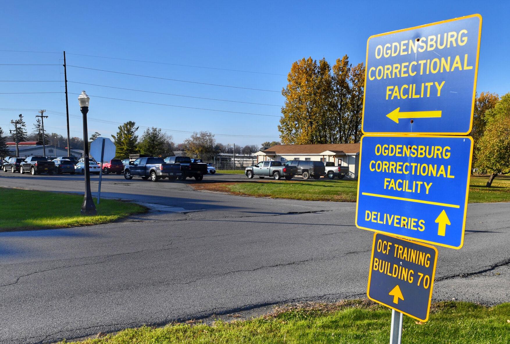 Correctional officers at Ogdensburg prison to be reassigned Dec. 16