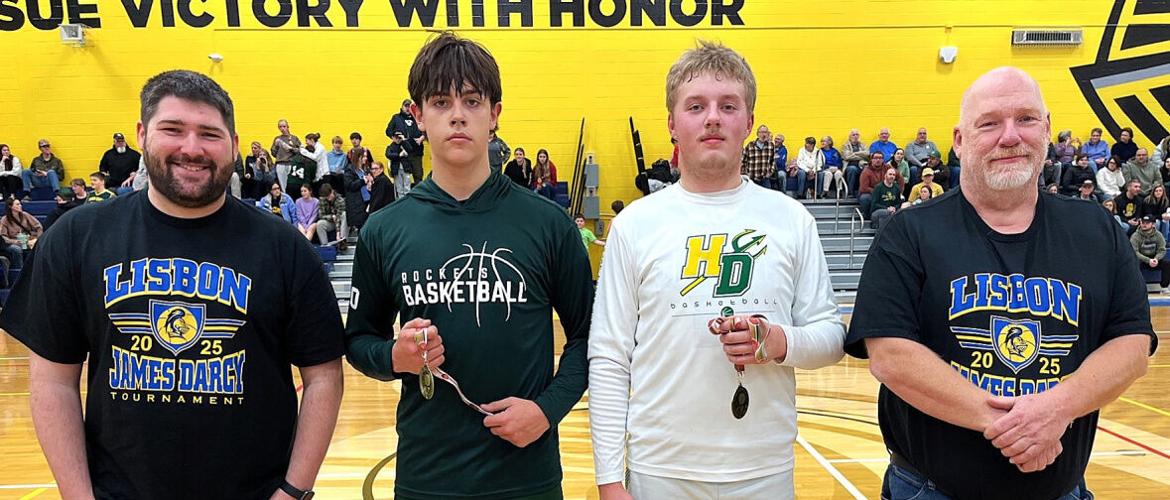 Knights’ defense keys repeat Darcy title: Hermon-DeKalb wins | Section ...