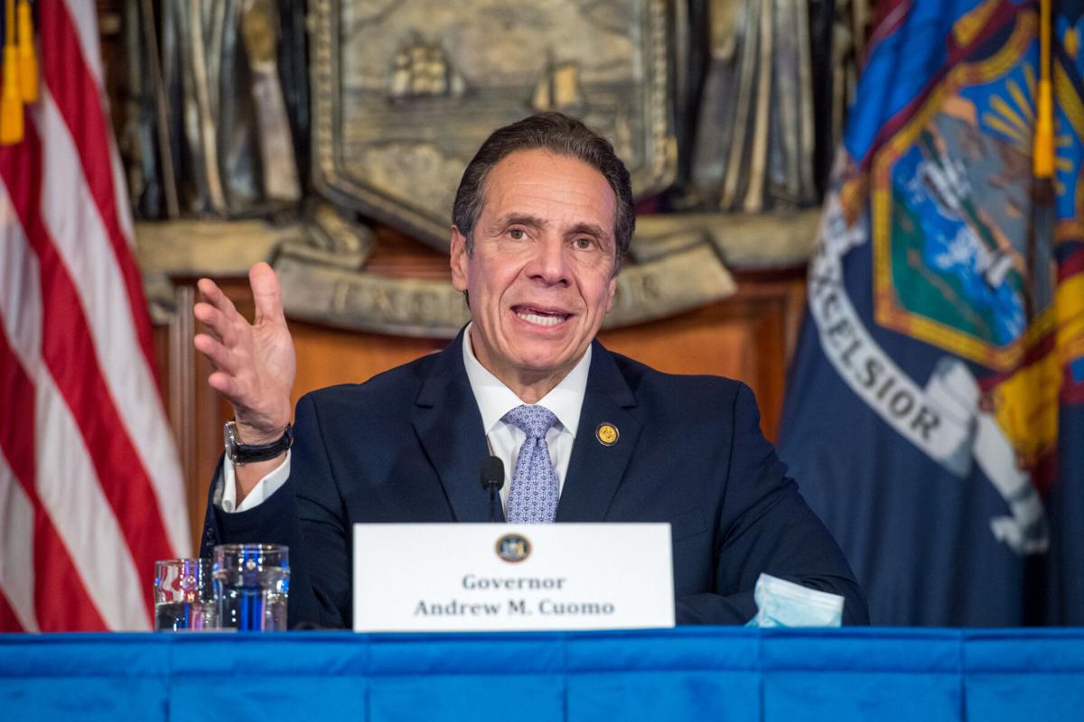 Cuomo Administration Under Fire For Inaccurate Covid Nursing Home Death Count Government Nny360 Com