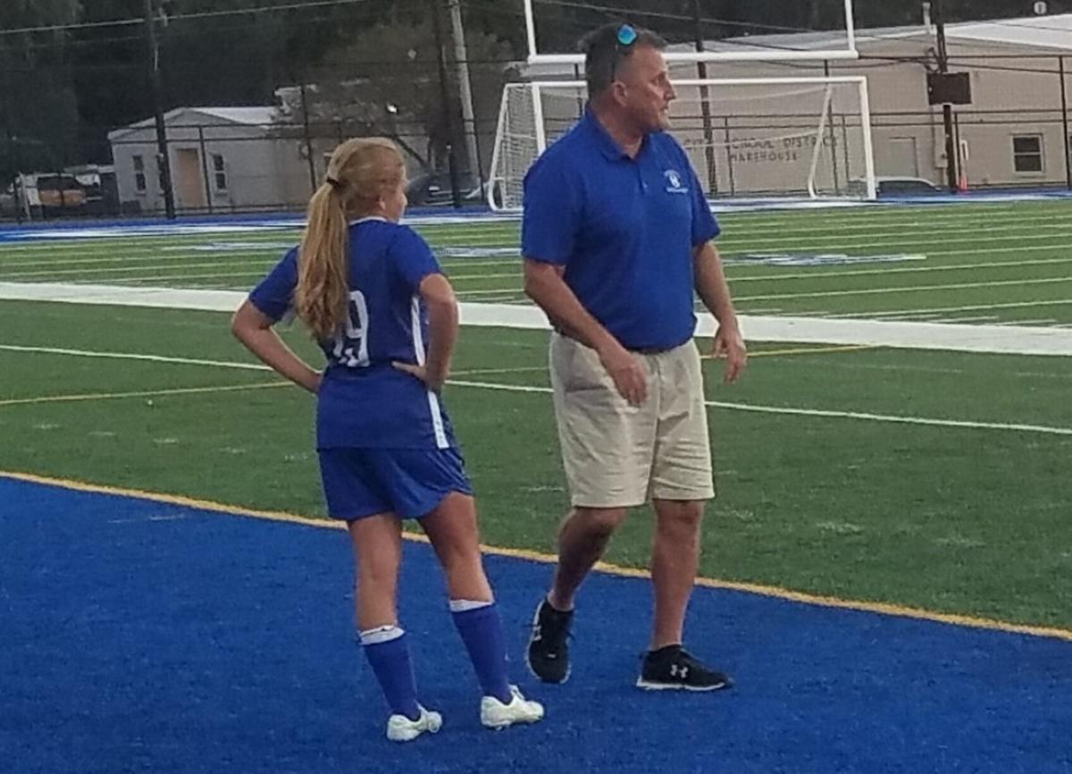 High School Sports Richmond Returns To Re Energize Oswego High School Girls Varsity Soccer Program Oswego County Nny360 Com