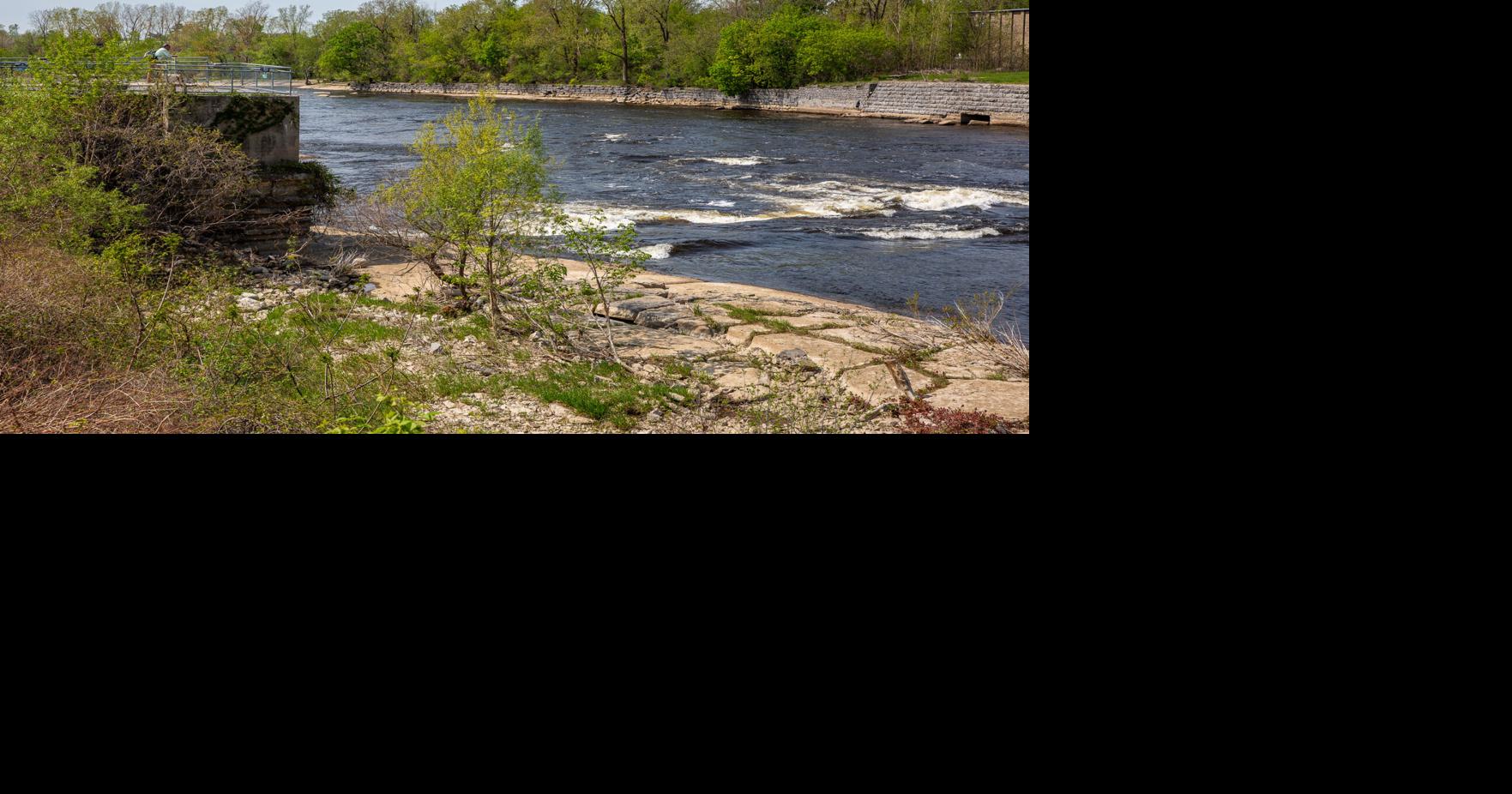 PHOTO Taking in the sights and sounds of the Black River Jefferson