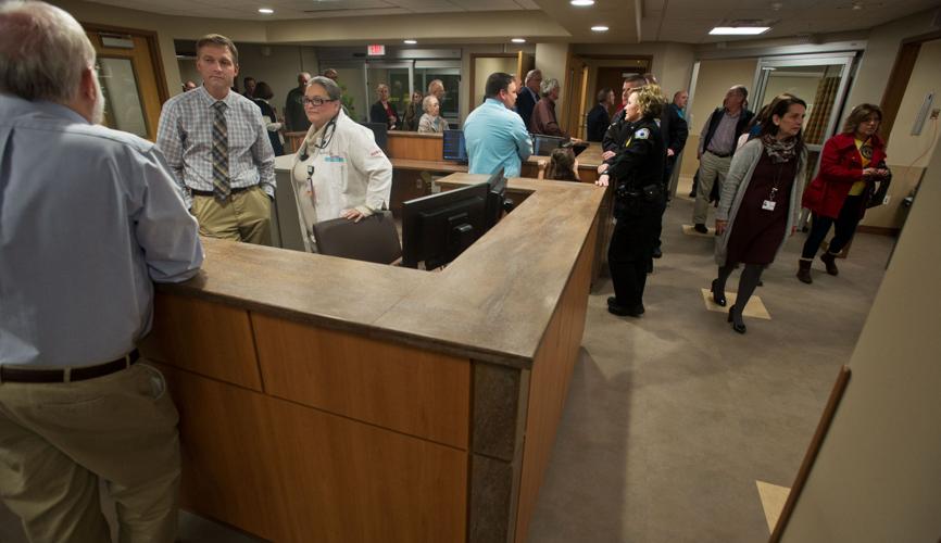 New ER opens in Gouverneur News