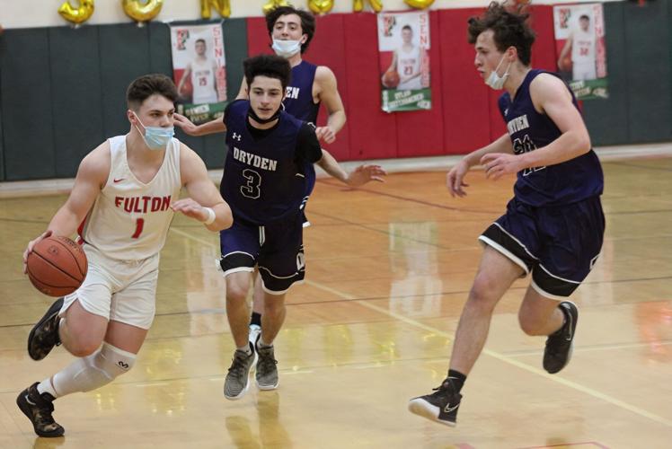 High school sports Versatile senior Cotton ready for expanded role for