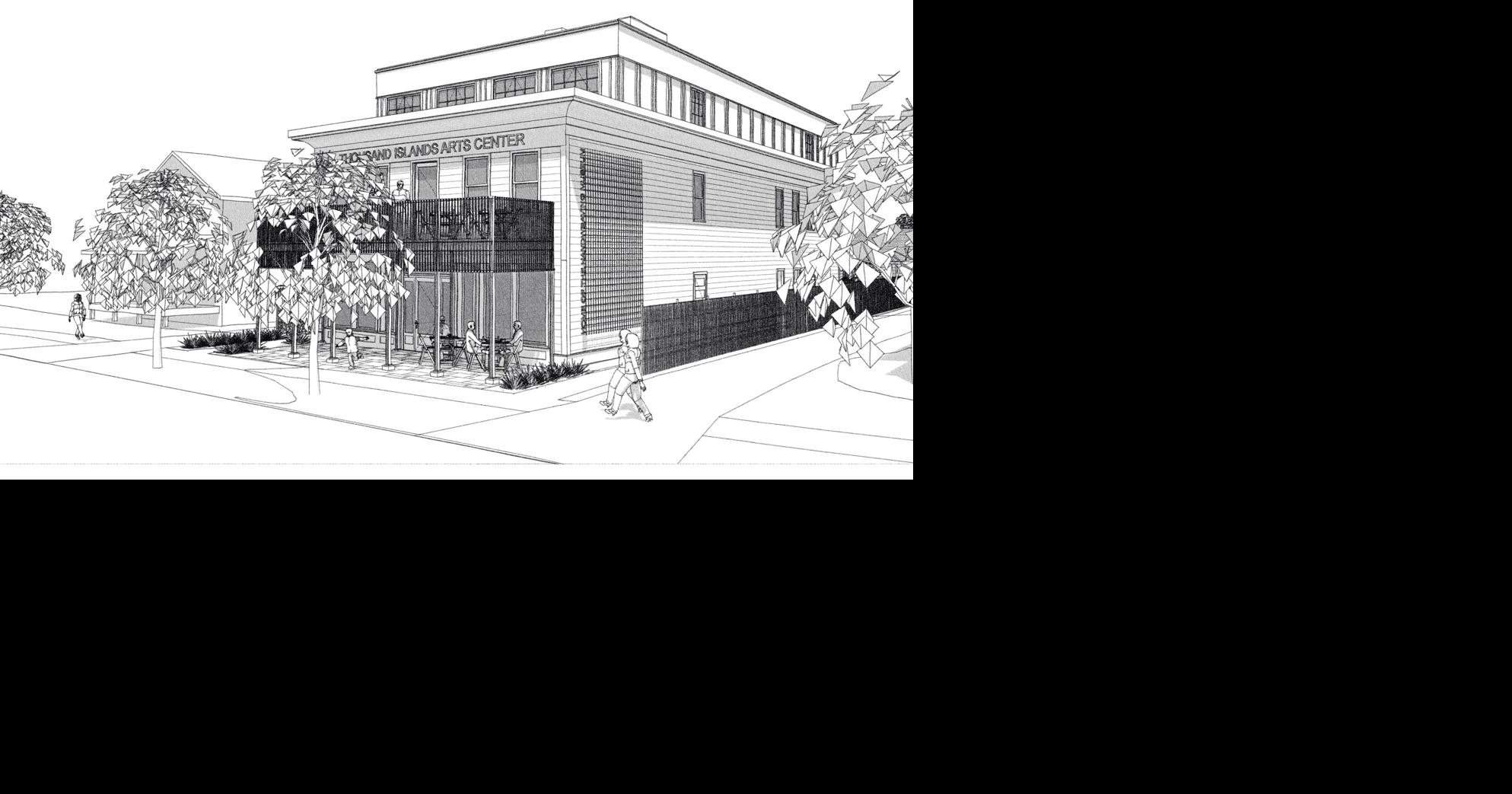 Thousand Islands Arts Center to celebrate new facility with public in June