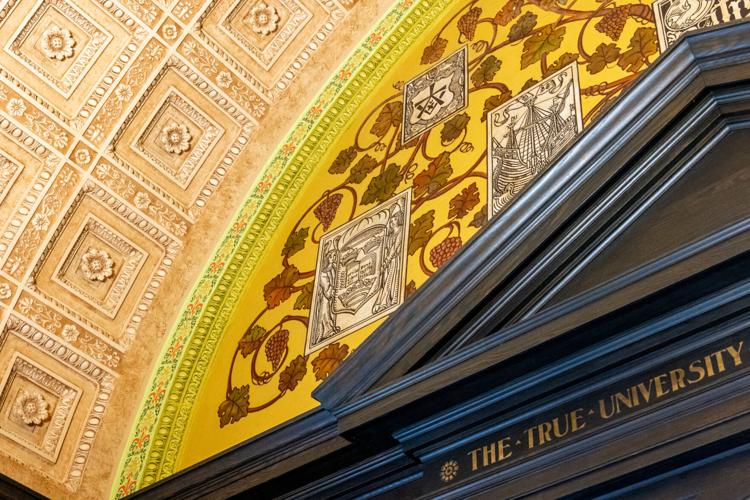 Flower Memorial Library bookish about its history, success Education