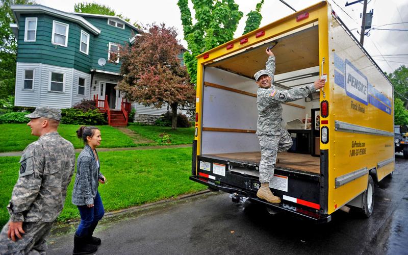 Fort Drum economic impact falls again News