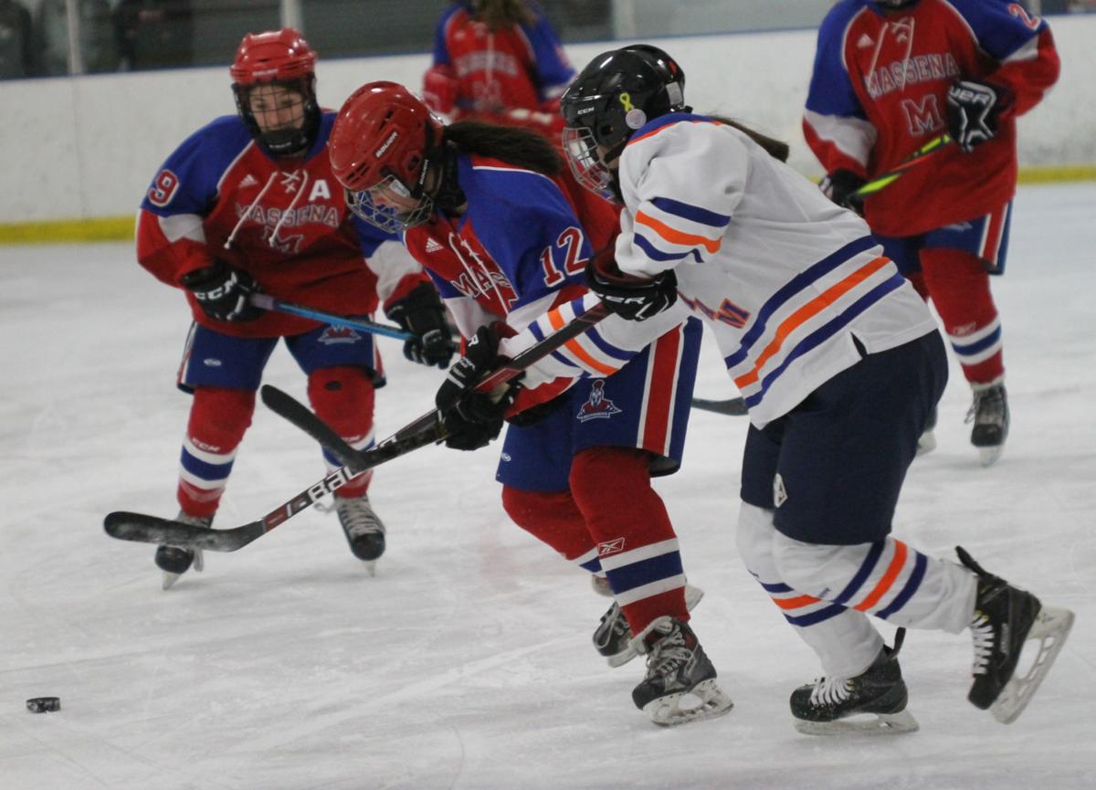 Salmon River, Potsdam girls hockey teams advance to Section 10 final