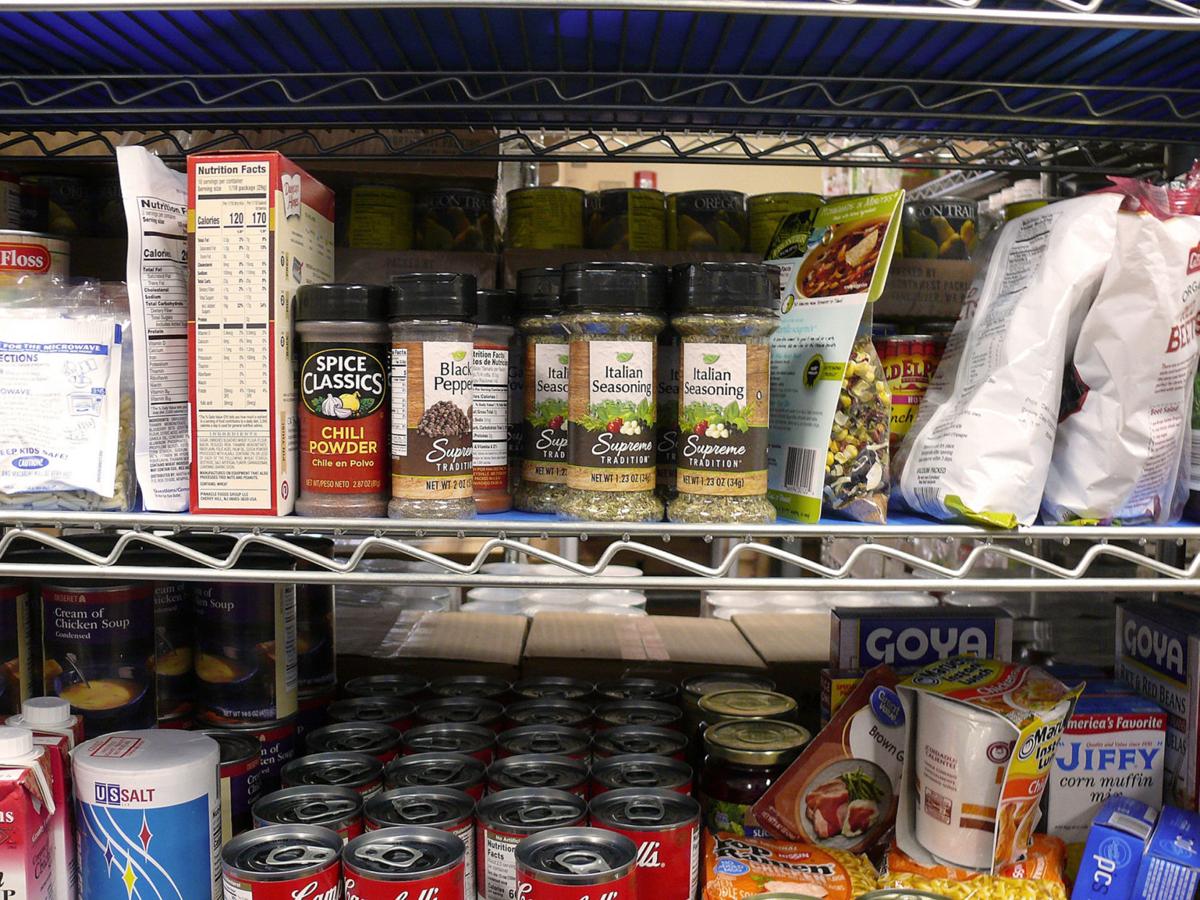 Mexico Food Bank Feeds Hundreds At New Location Community Giving