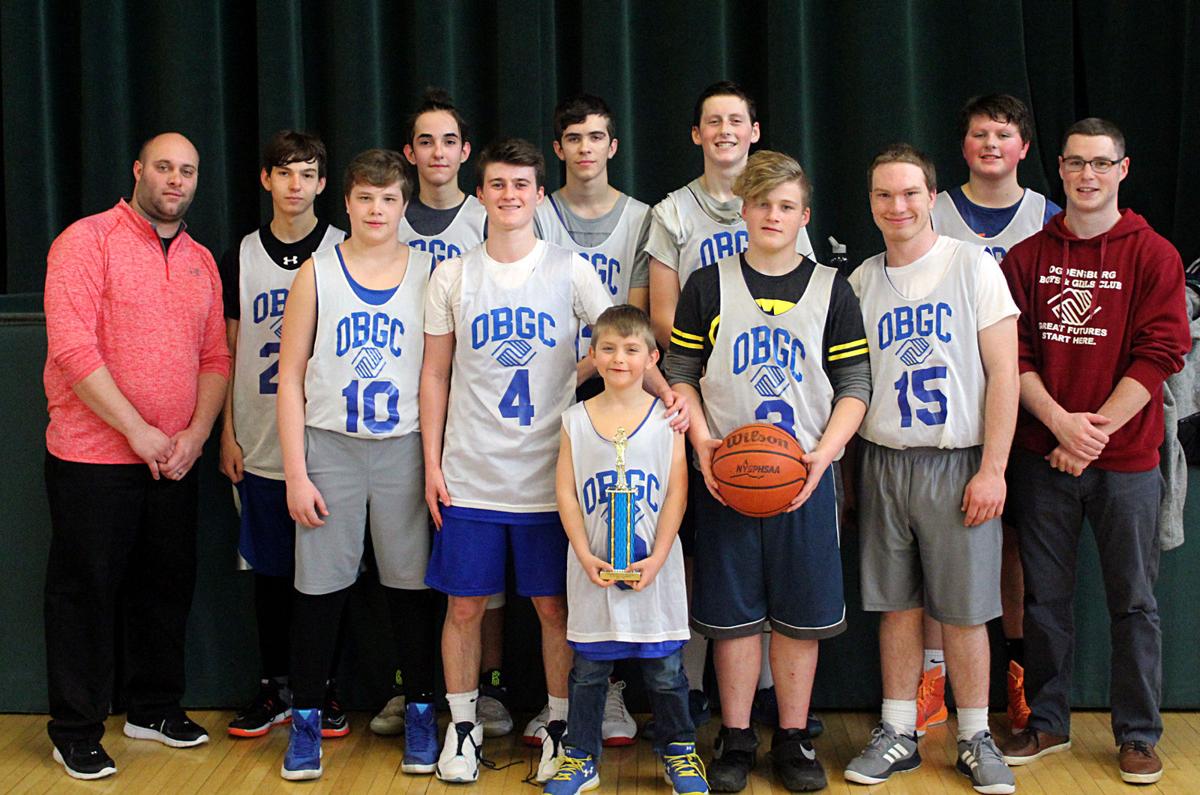 Obgc Spring Basketball Signups Underway Sports Nny360 Com