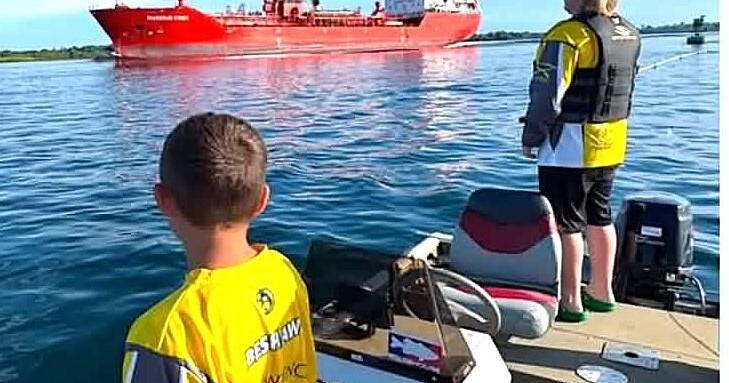 Five-pound lunkers headline NNY Junior Bassmasters Club tournament on St. Lawrence River