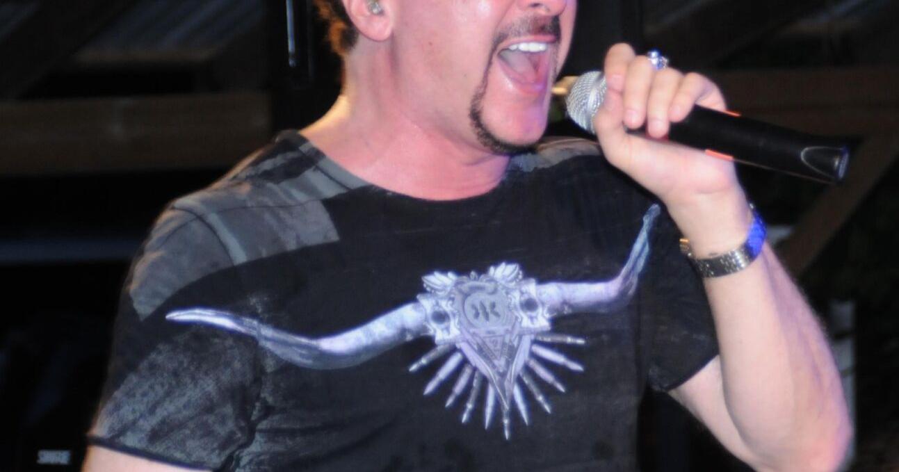 DPAO May 11 concert continuing despite death of FireHouse founder, lead singer - Vimarsana News