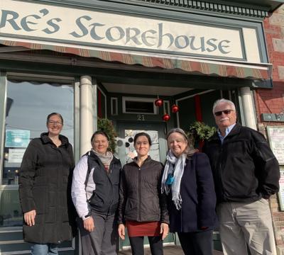 GardenShare gifted nearly $3,000 by store in Canton