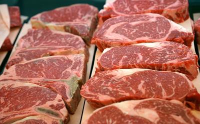 Beef prices will keep rising, major U.S. meatpacker says