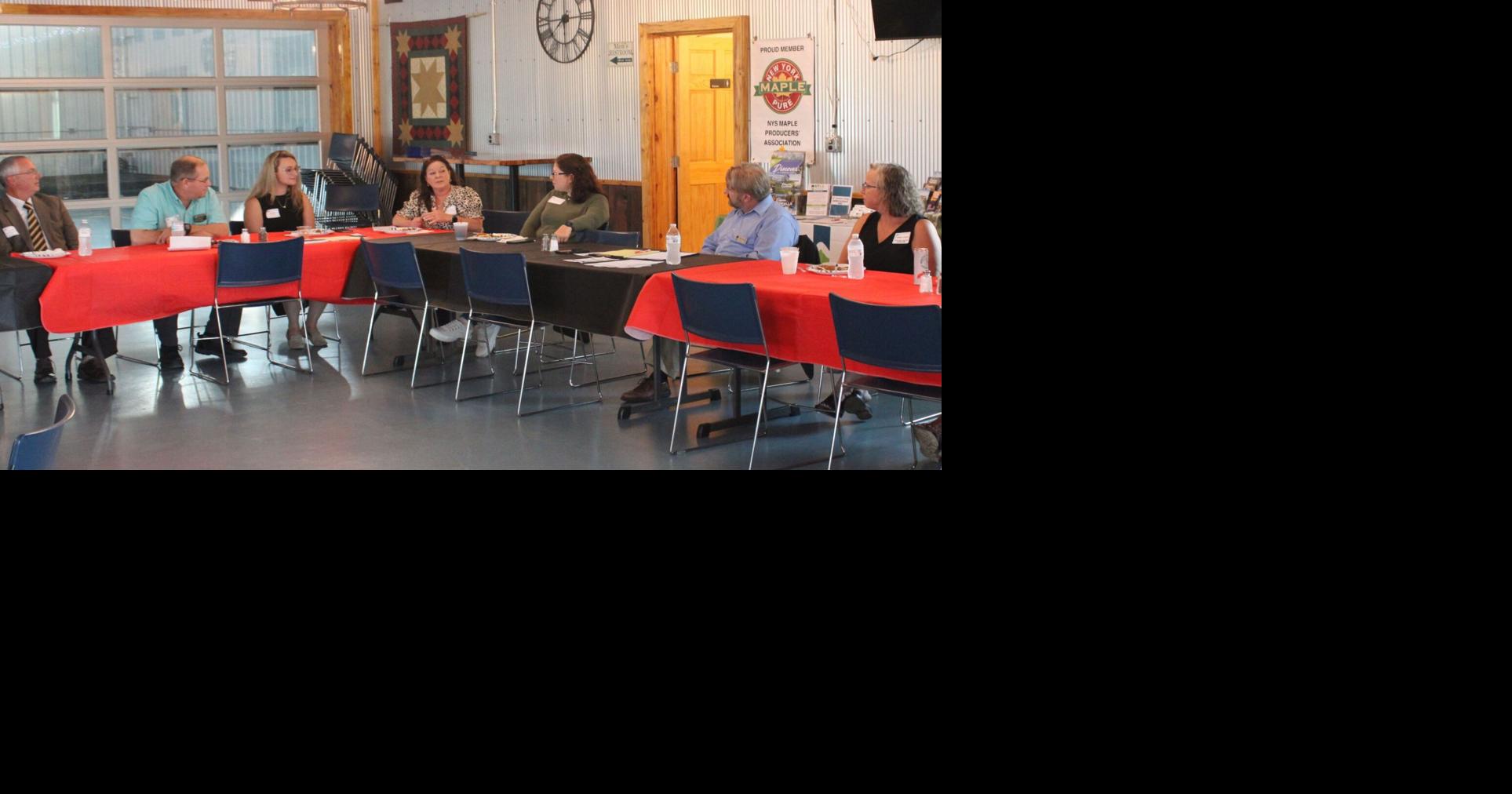Transportation, housing top concerns at business summit in Canton