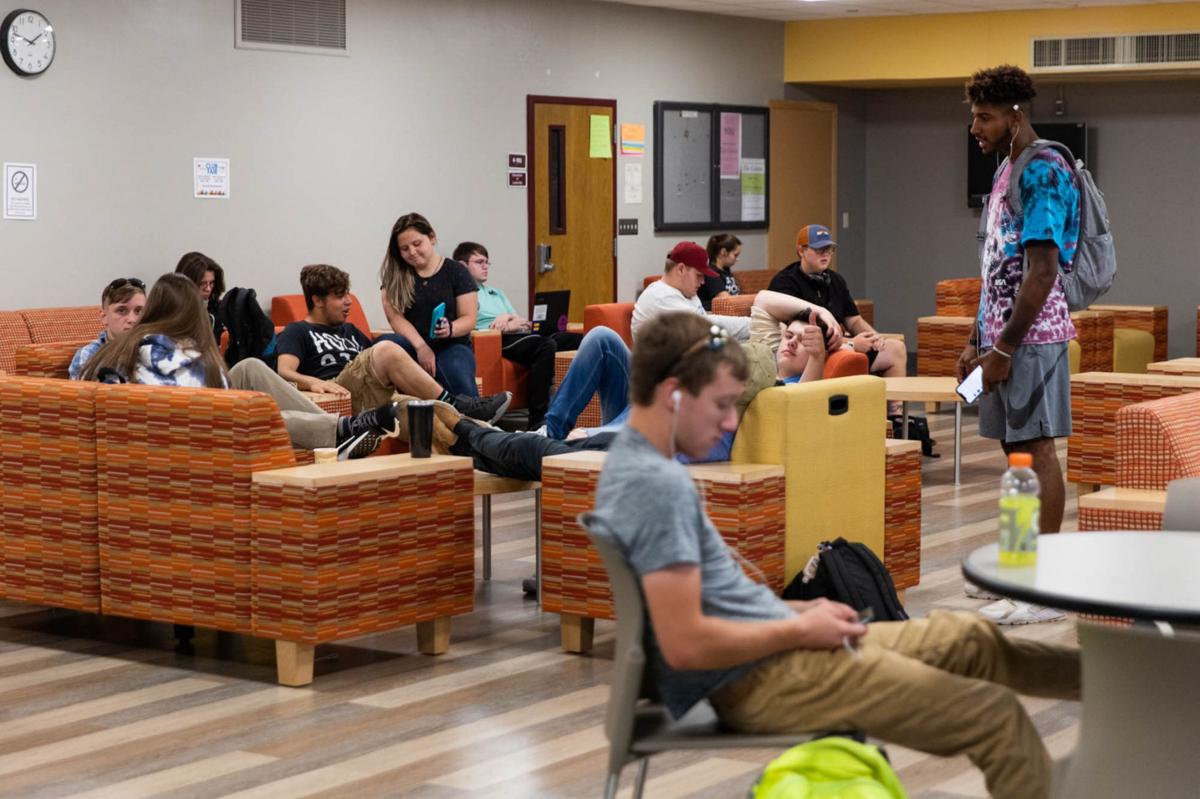 JCC spring break to begin early, distance learning to be implemented JCC spring break to begin early, distance learning to be implemented
