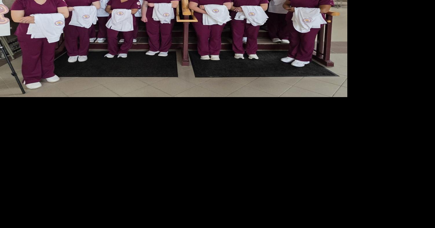 Jefferson Community College celebrates nursing students with White Coat ...