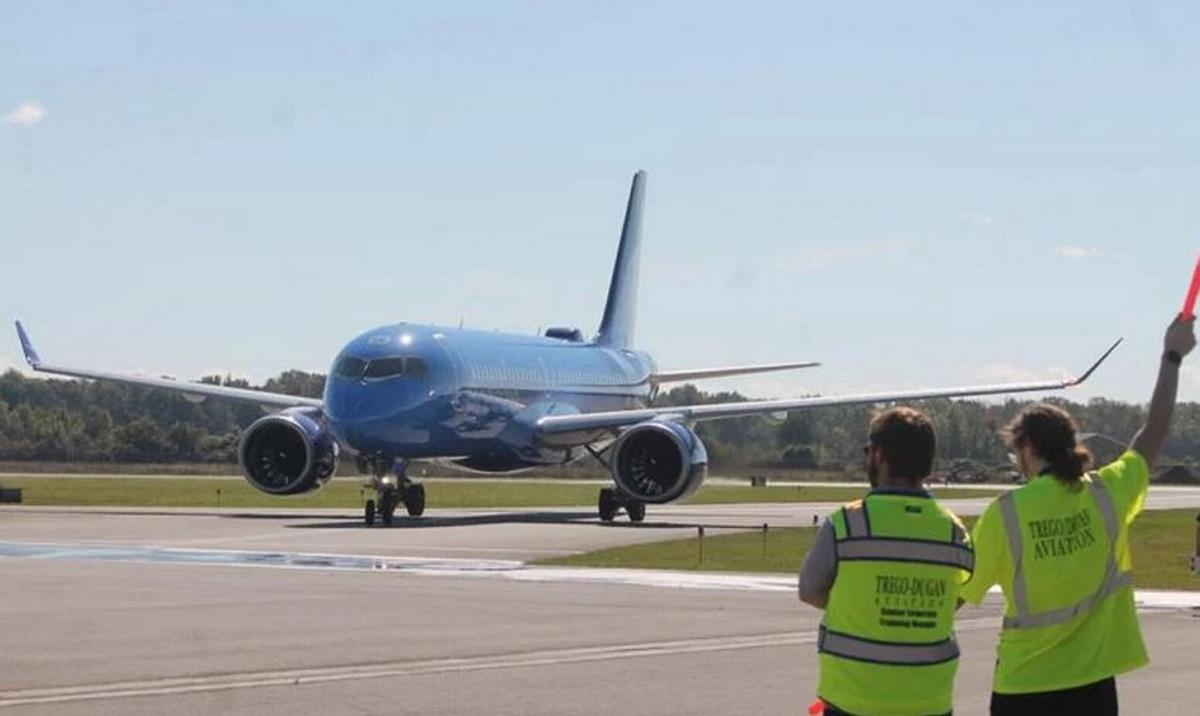 Ogdensburg to Orlando flights start in February | St. Lawrence 