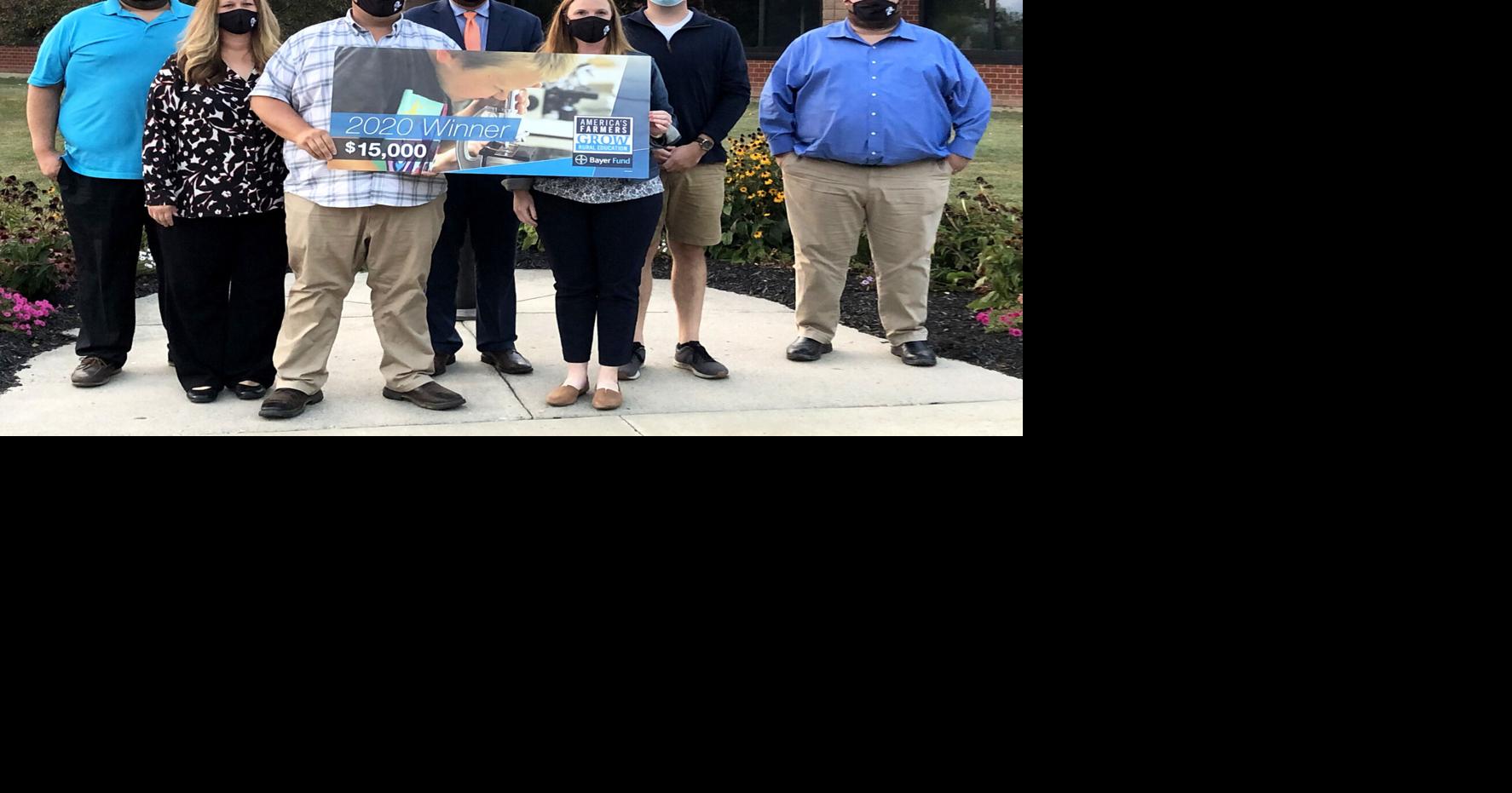 Belleville Henderson school district awarded 15,000 grant for STEM