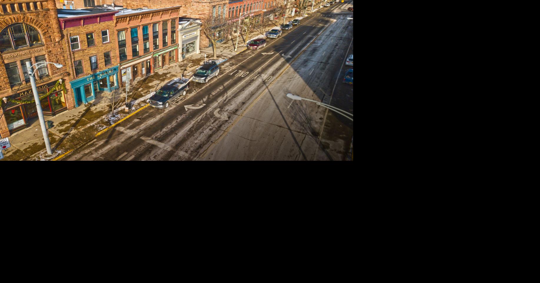 Potsdam climate assessment IDs flooding, wind, winter storms as major ...