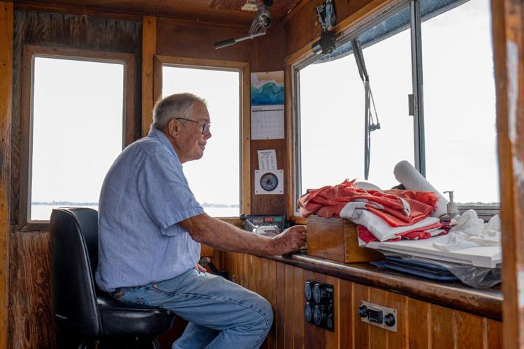 For islanders and Cape Vincent commerce, return of Horne’s Ferry is