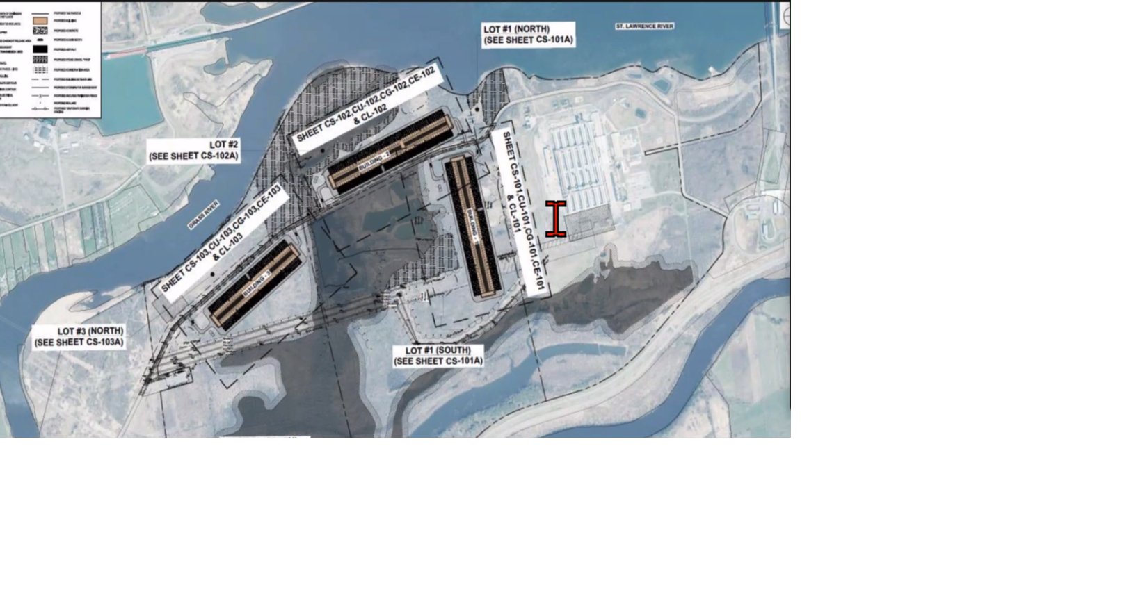 Massena Town Board approves escrow agreement for proposed data center