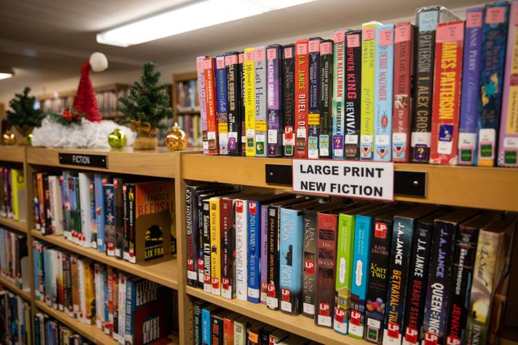 Cape Vincent Community Library adapting to pandemic, still serving patrons’ needs Books and