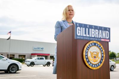 Gillibrand pushes for WIC reform measures