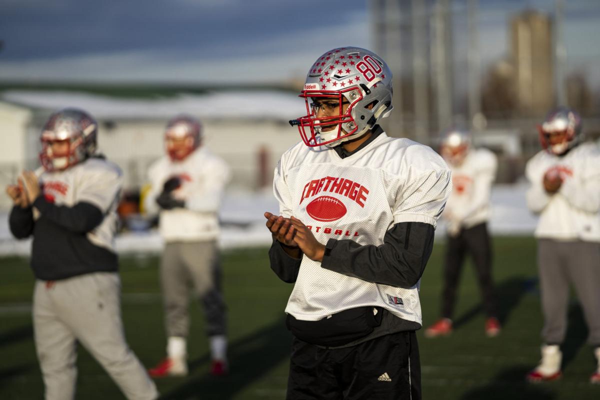 Carthage Canandaigua Are Two Programs With Similar Identities