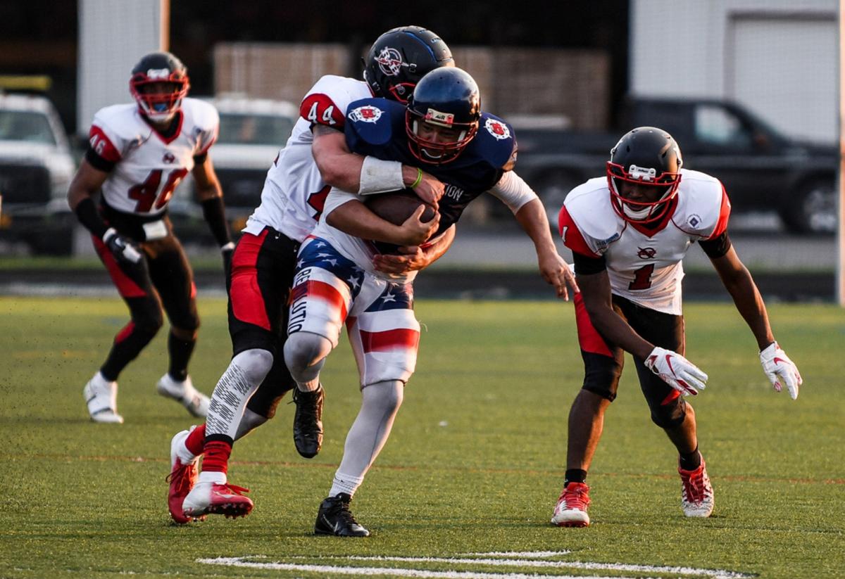Semipro football: Carthage Revolution still anticipating season as schedule pushed to July Semipro football: Carthage Revolution still anticipating season as schedule pushed to July