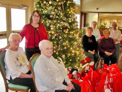 Springside at Seneca Hill supports The Salvation Army