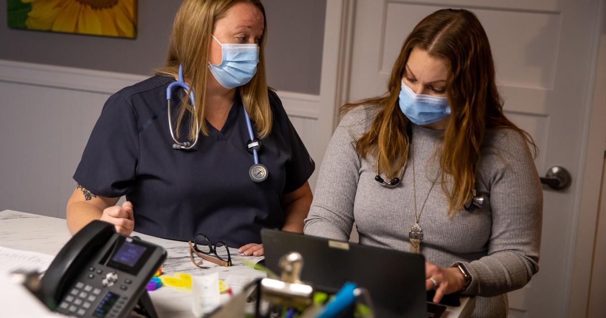 Doctors’ Day: Health care professionals reflect on COVID-19, safeguarding well-being Doctors’ Day: Health care professionals reflect on COVID-19, safeguarding well-being